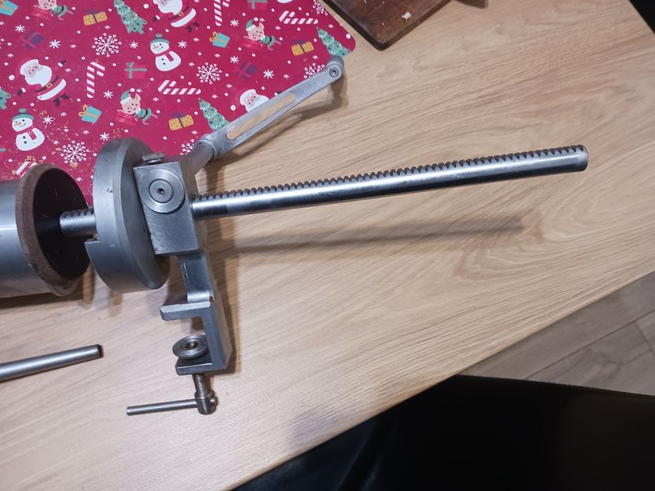 Vand carnatar inox si masina de tocat nr 5