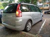 2009,Citroen C4 GRAND Picasso,6+1 м./ръчка,ван,комби + ВИНЕТКА