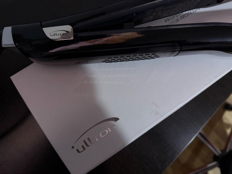 Placa Ultron cu abur