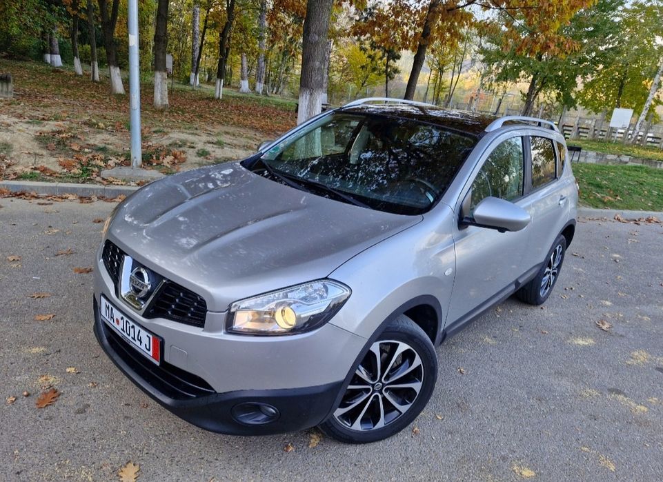 Nissan Qasqhai 1.6 dci, 131 cp, Euro 5