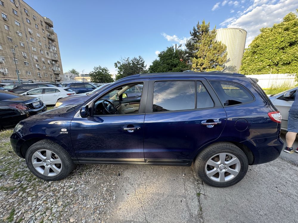 Hyundai santa fe 2.2 crdi automat 2008