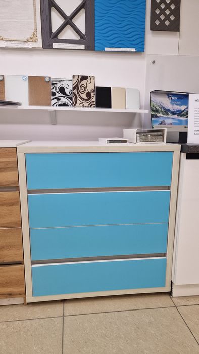 Продам комоды новые