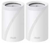 TP-Link Deco BE65 (2-pack), 9214Mbps, 2.4GHz / 5GHz / 6GHz MESH WiFi 7