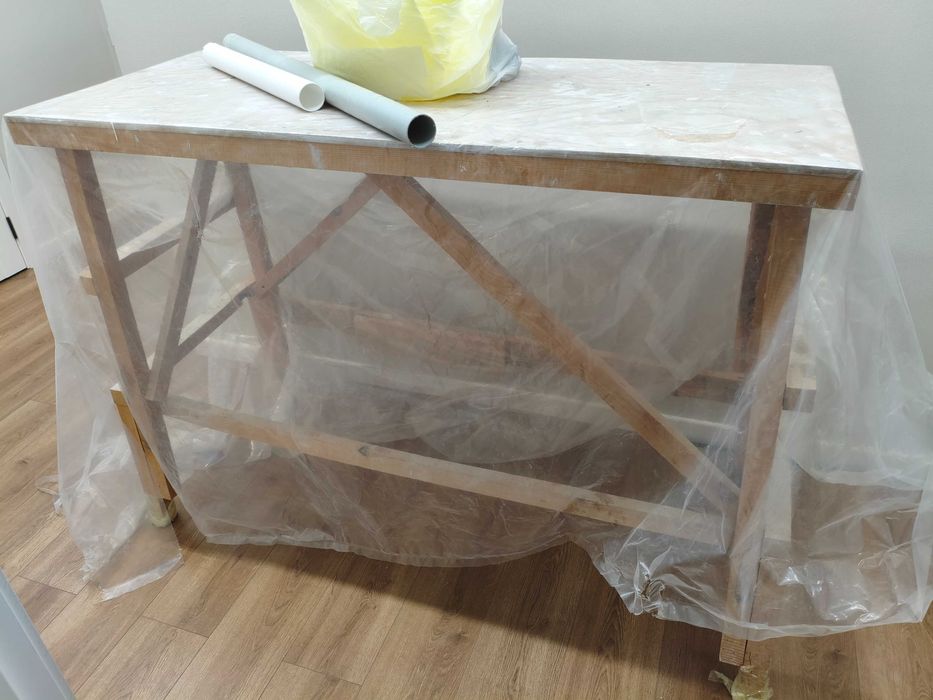 Отдам строительный козёл бесплатно