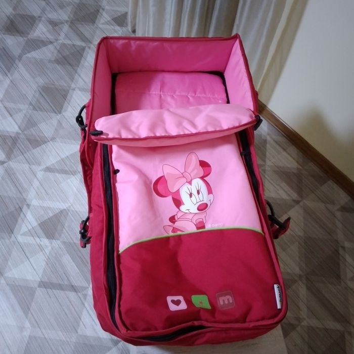 Люлька-переноска Немецкая, "Hauck".