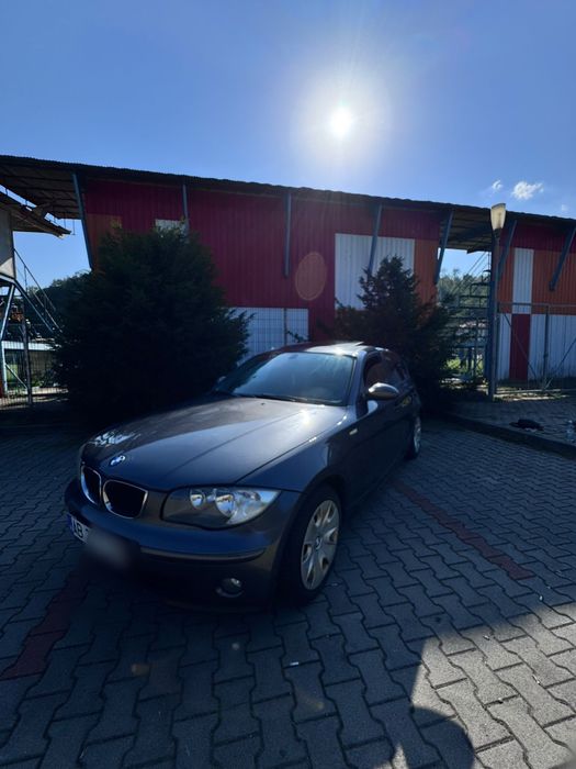 Bmw seria 1 118d