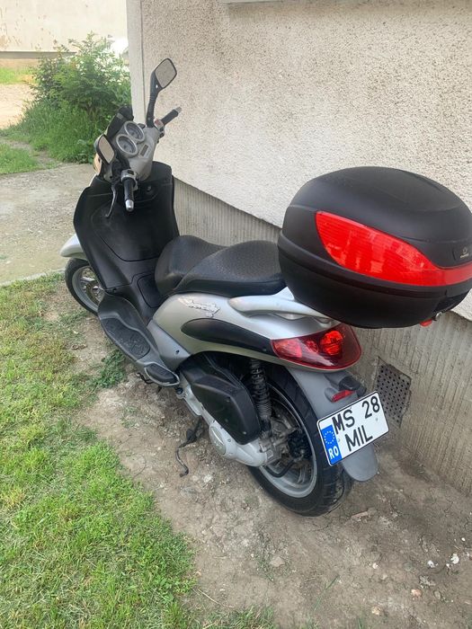 Piaggio Beverly 125 cm