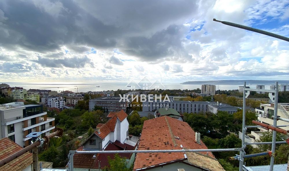 3-стаен в Варна-Бриз площ 118 цена 335000