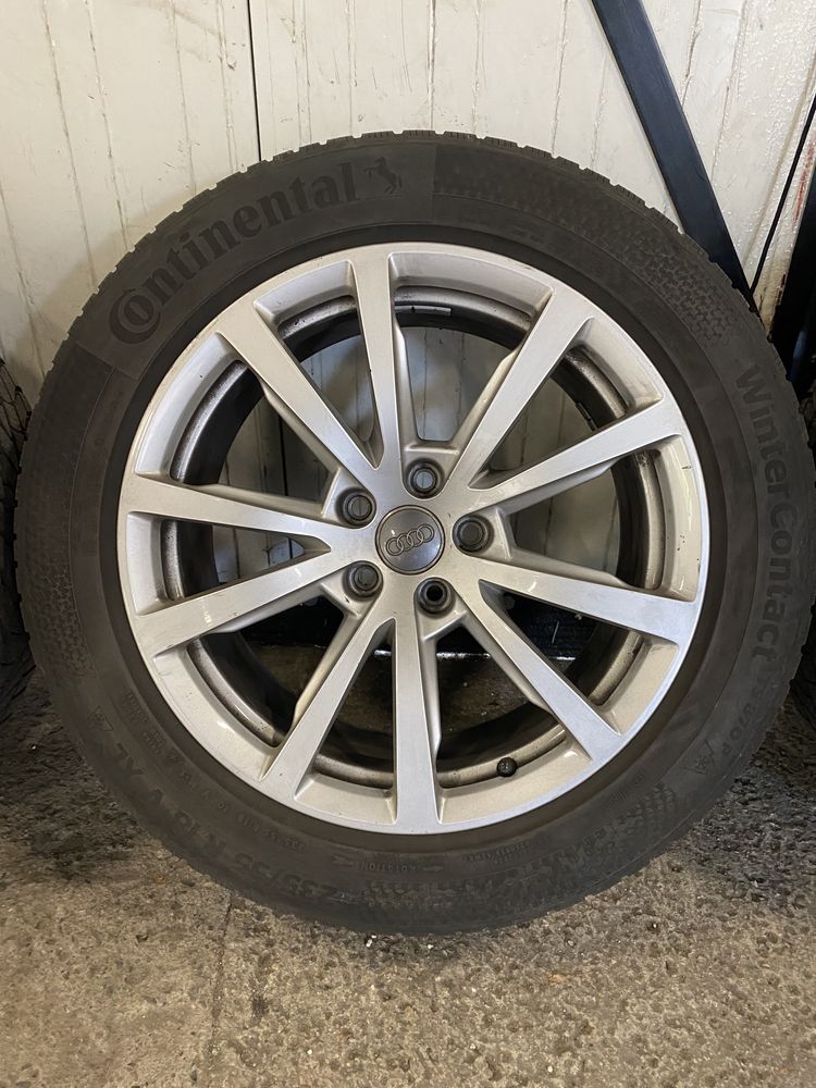 18*Джанти 5x112/18 цола AUDI