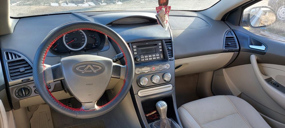 Dezmembrari Chery A3 Hatchback Motor 1.6i benzina