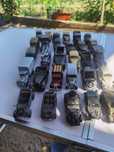 Метални колички die cast модели