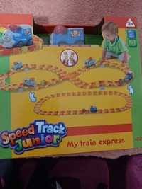 Vand joc  trenulet "my traian express"