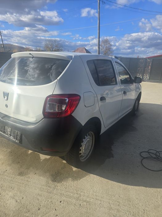 Dacia sandero 2013
