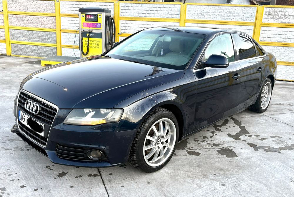 Vand audi a 4 b 8