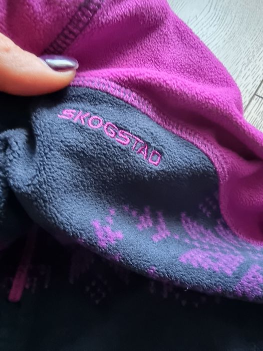 Bluza polar fleece Skogstad