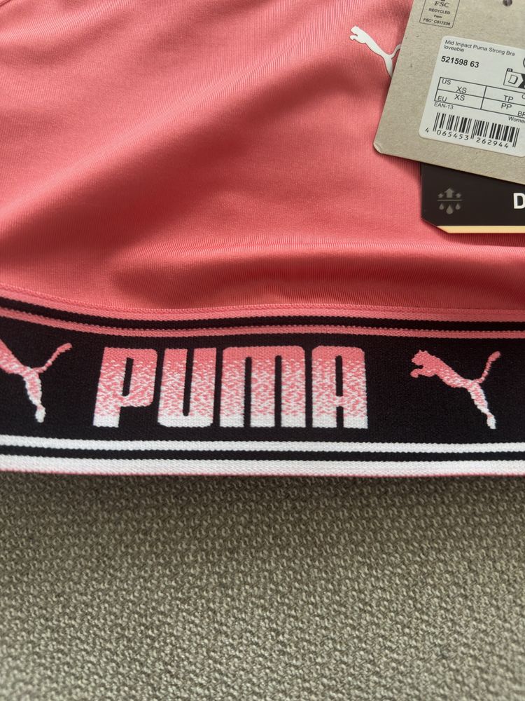 Bustiera Sport Puma