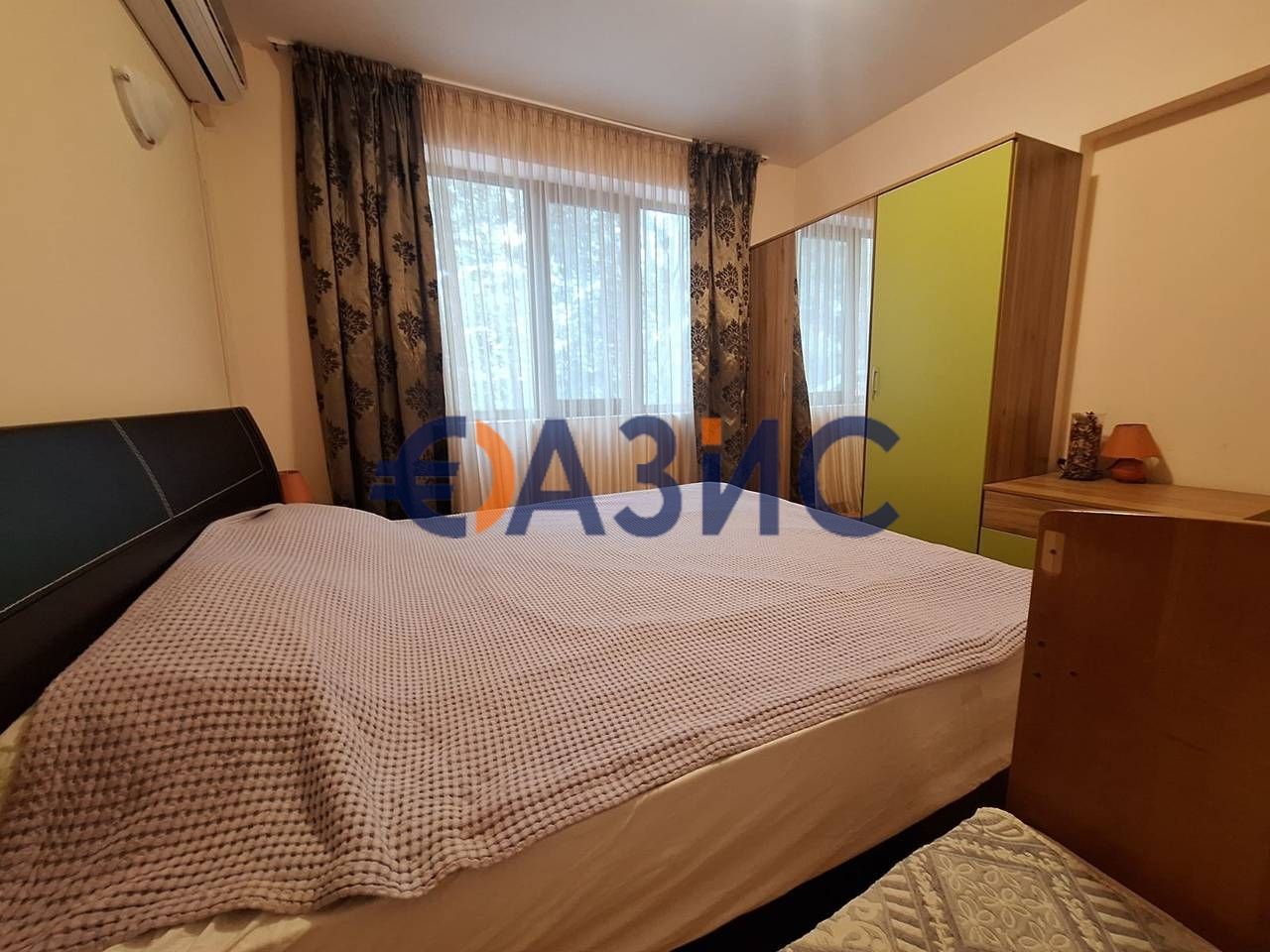 Апартамент с 2 спални в комплекс Шато дел Мар, Слънчев Бряг, България,