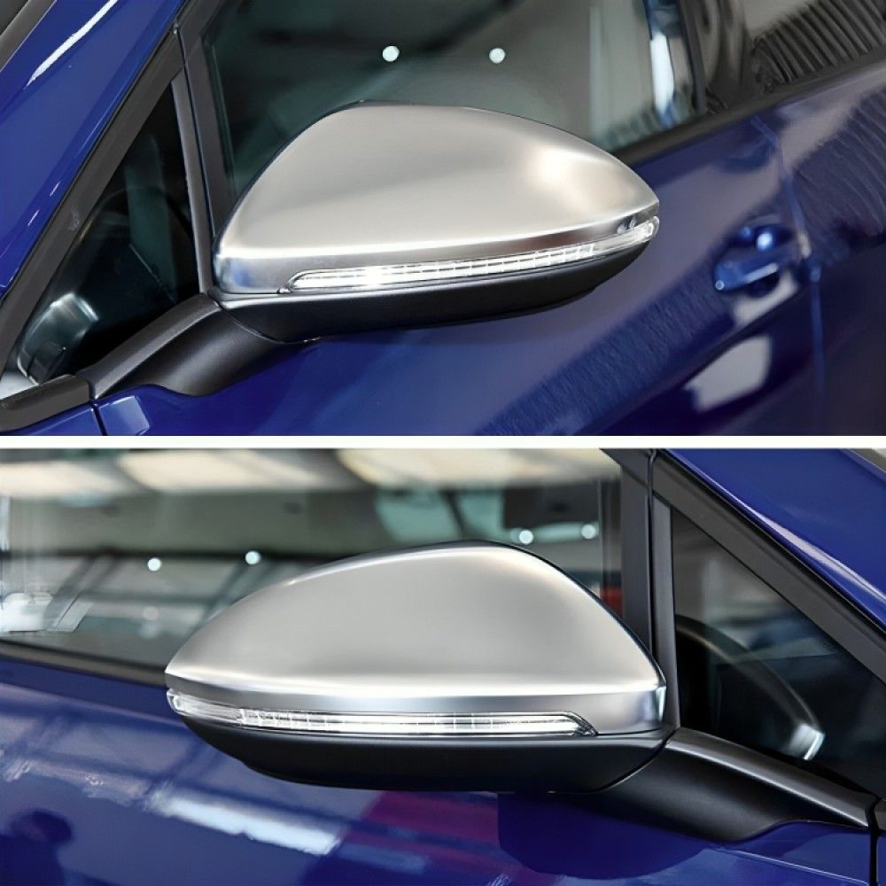 Хромирани капаци за огледала на Volkswagen Golf 6 / Passat B7 / Toura