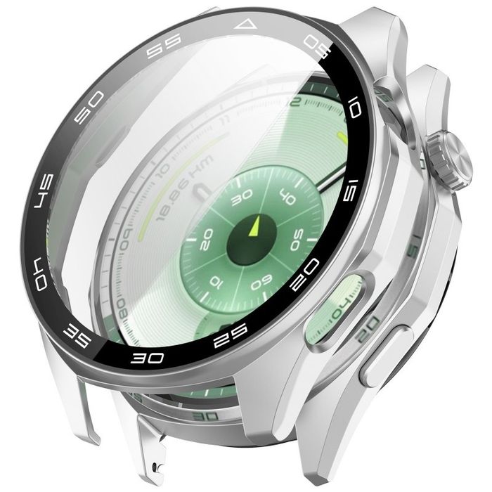 Huawei Watch GT6 41 46 / GT6 Pro /Твърд удароустойчив кейс с протектор