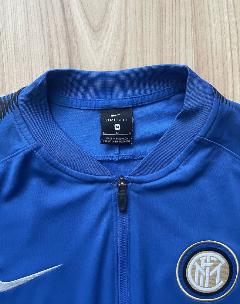 NIKE Drı-Fıt INTER FC/мъжки спортен суичър M