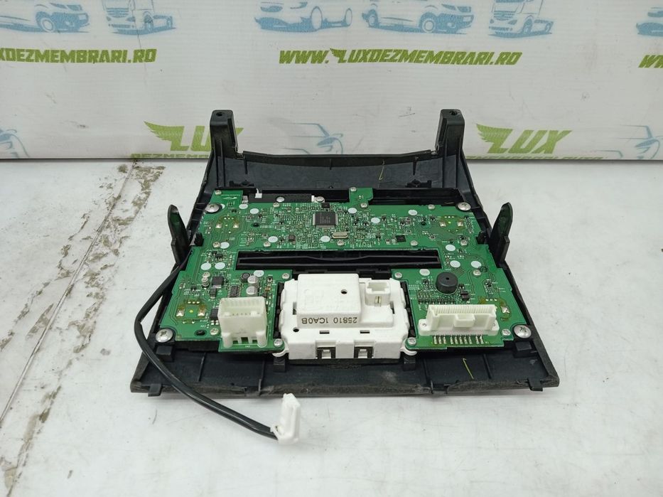 Panou comanda clima P10381B11100 Infiniti FX-Series 2  [din 2008 pana