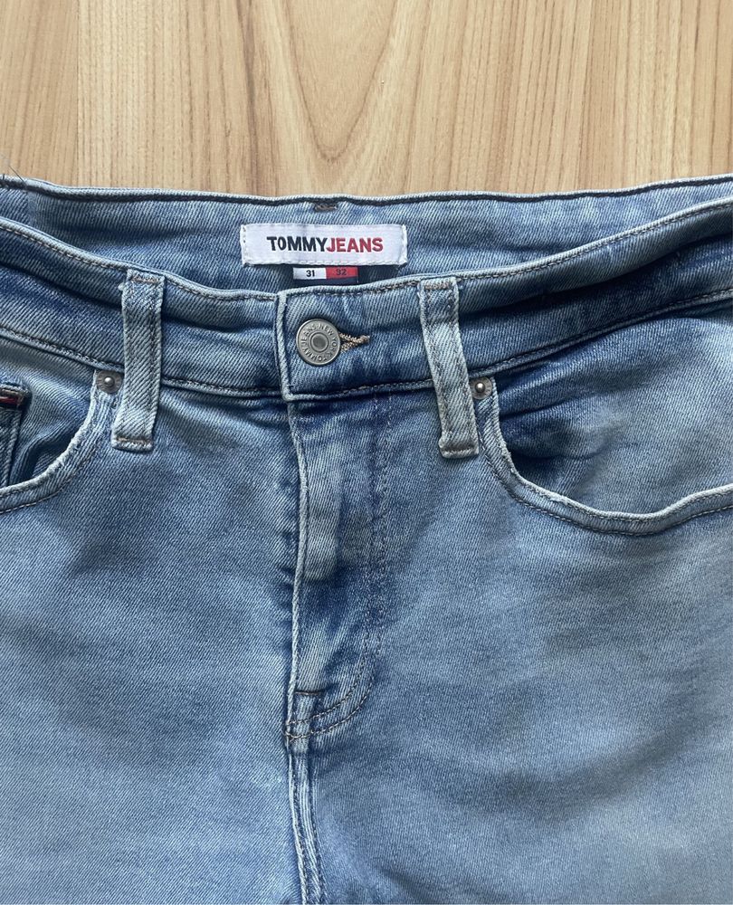 TOMMY HILFIGER / мъжки дънки W31