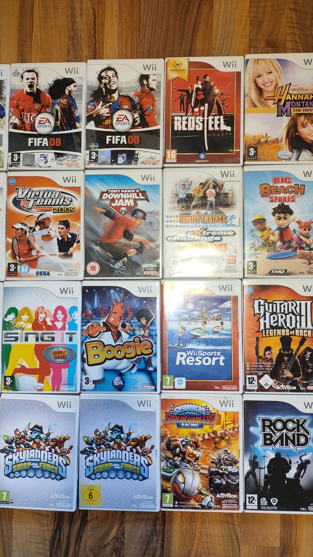 Nintendo wii games игри за Нинтендо
Wii games игри за НинтендоNintend