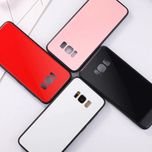 Husa cu spate din sticla pt Samsung Galaxy S9 , S9 plus