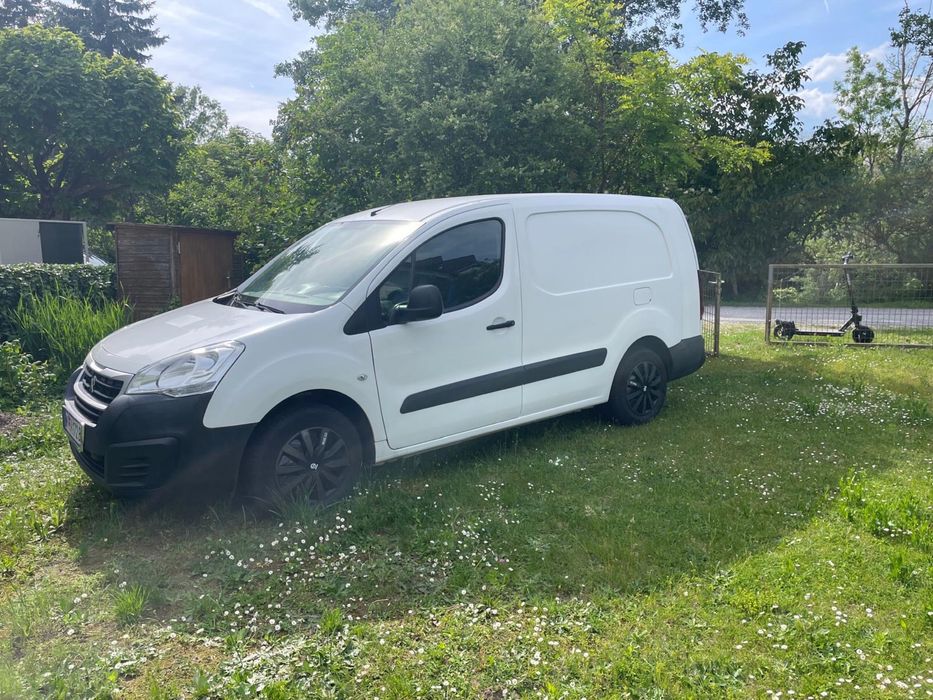 Peugeot Partner Maxi