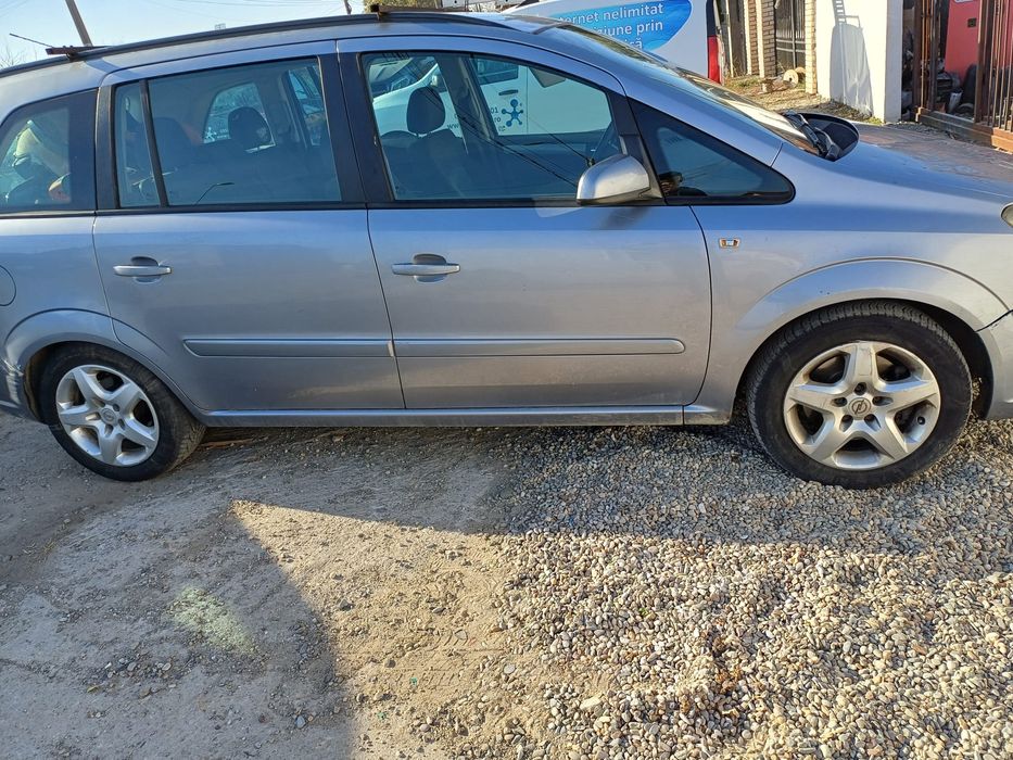 Opel Zafira 1.9 dci