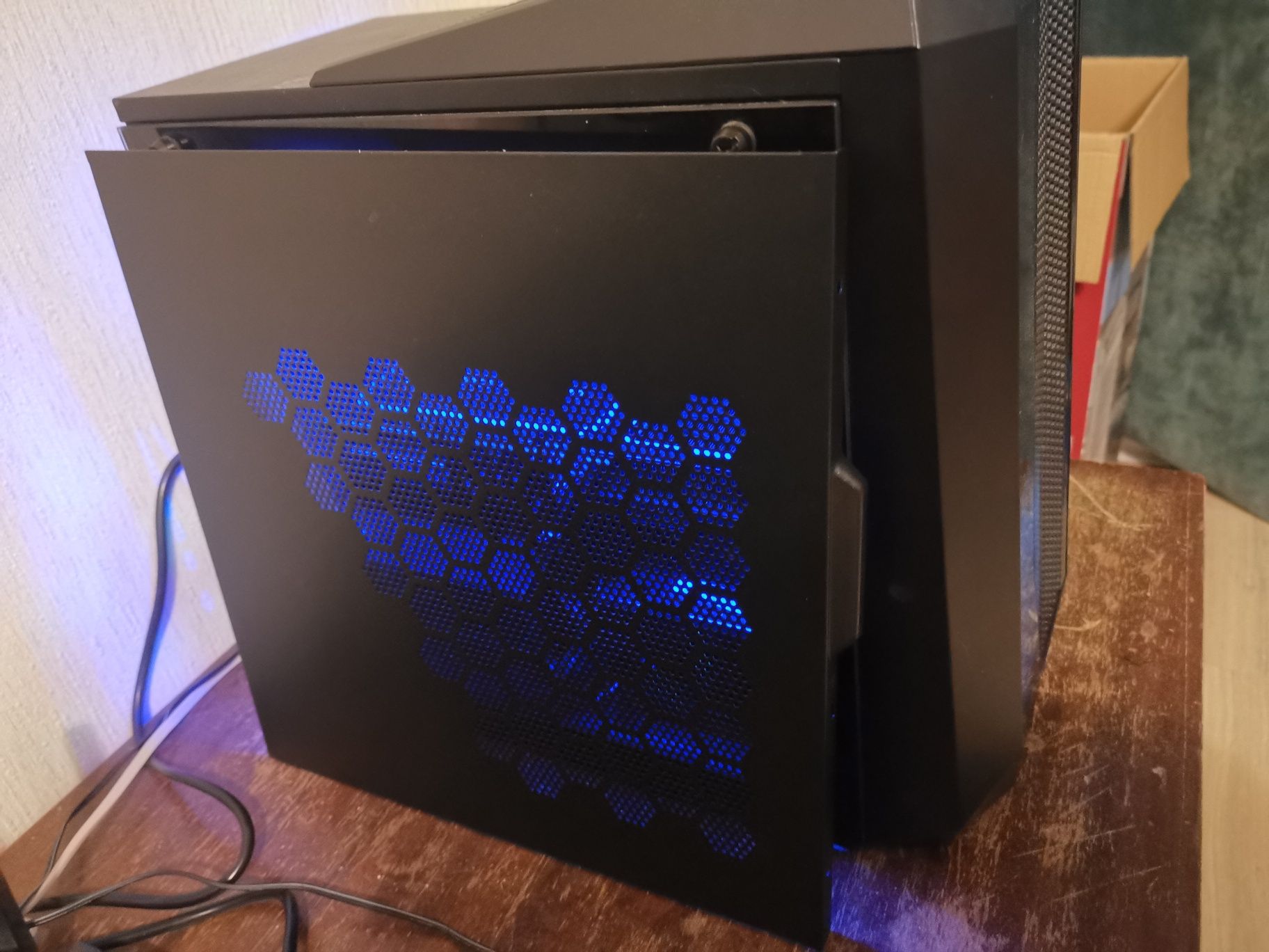 Predator Orion 3000 PO3-630 Gaming Desktop Computer