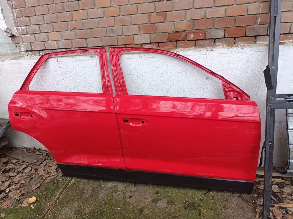 Ușa  VW T Roc Fata - Spate