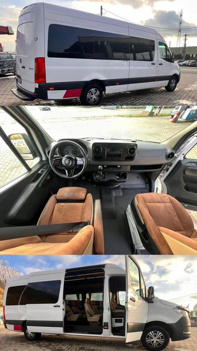 Mercedes sprinter  316 8+1 M1 319 318 316 315 313