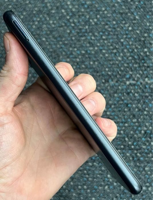Telefon Samsung Galaxy A12 Impecabil ca Nou Black 4G Dual Sim Trimit