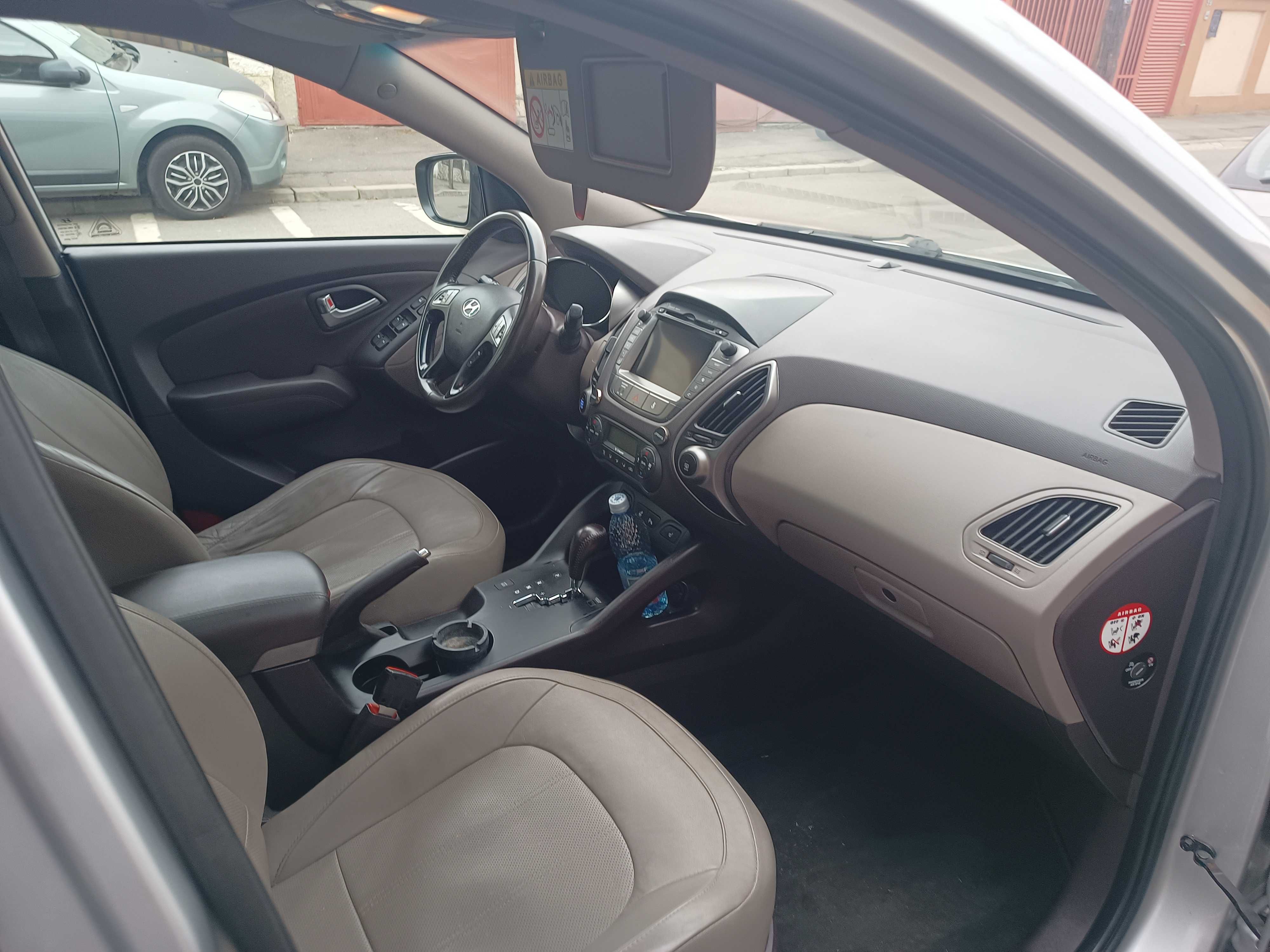 De vânzare  Hyundai ix35 2015, 2,0 d, 4x4 automată