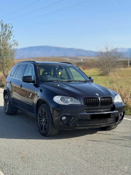 BMW X5 E70 LCI M Pack 2011 Volan dreapta Euro 5 N57D30A