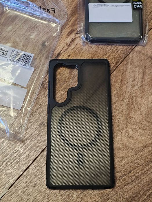 Husa Samsung S25/S25+/S25 Ultra Carbon