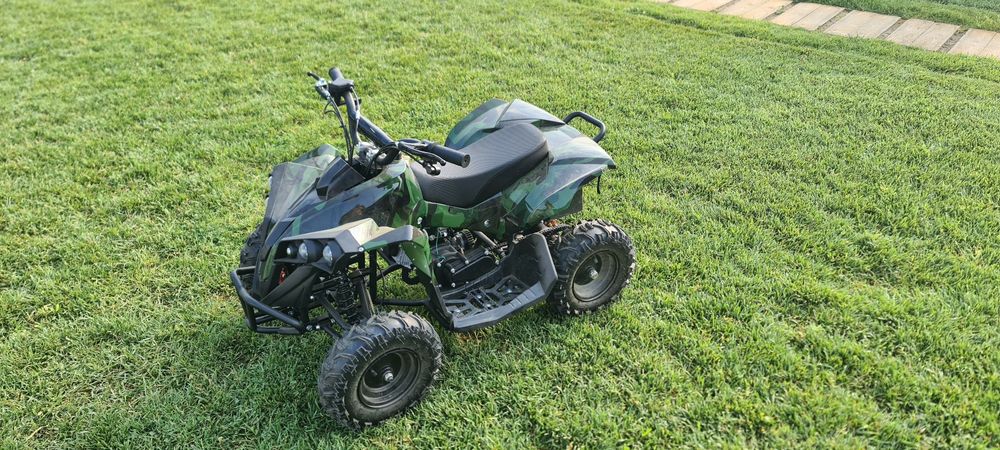 Atv copii 50 cm³