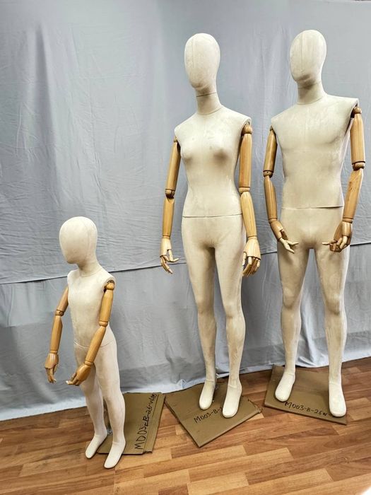 Детские манекен сидячий 5-7 лет