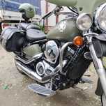 Kawasaki Vulcan Classic