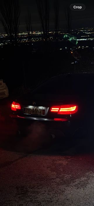 Фейслифт стопове за BMW Е92 американски стайл!