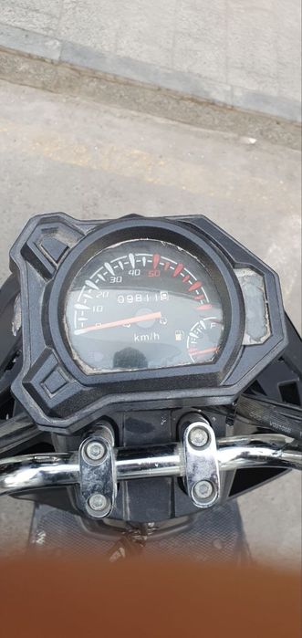 Skuter samuray 150cc