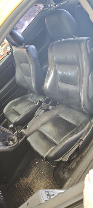 Recaro Opel Astra Bertone