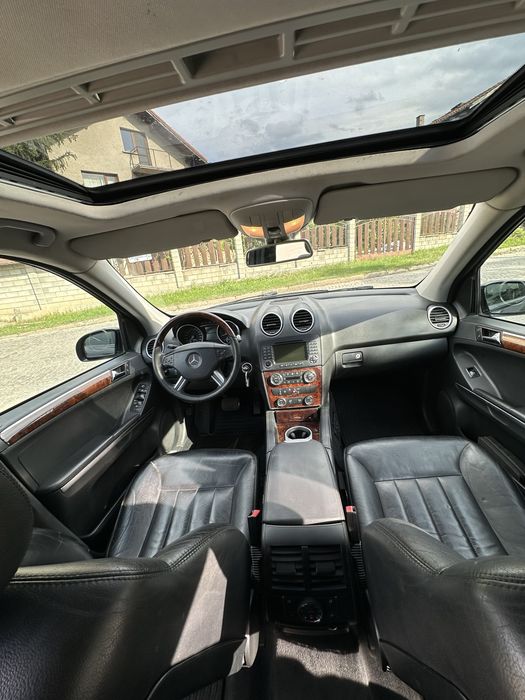 Mercedes W164 ML420 OFFROAD PRO На Части