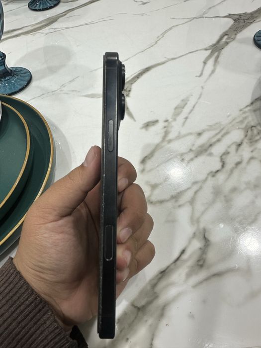 Iphone 16pro max 512