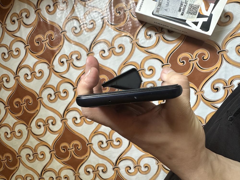 Samsung galaxy A 21S 2ta sim