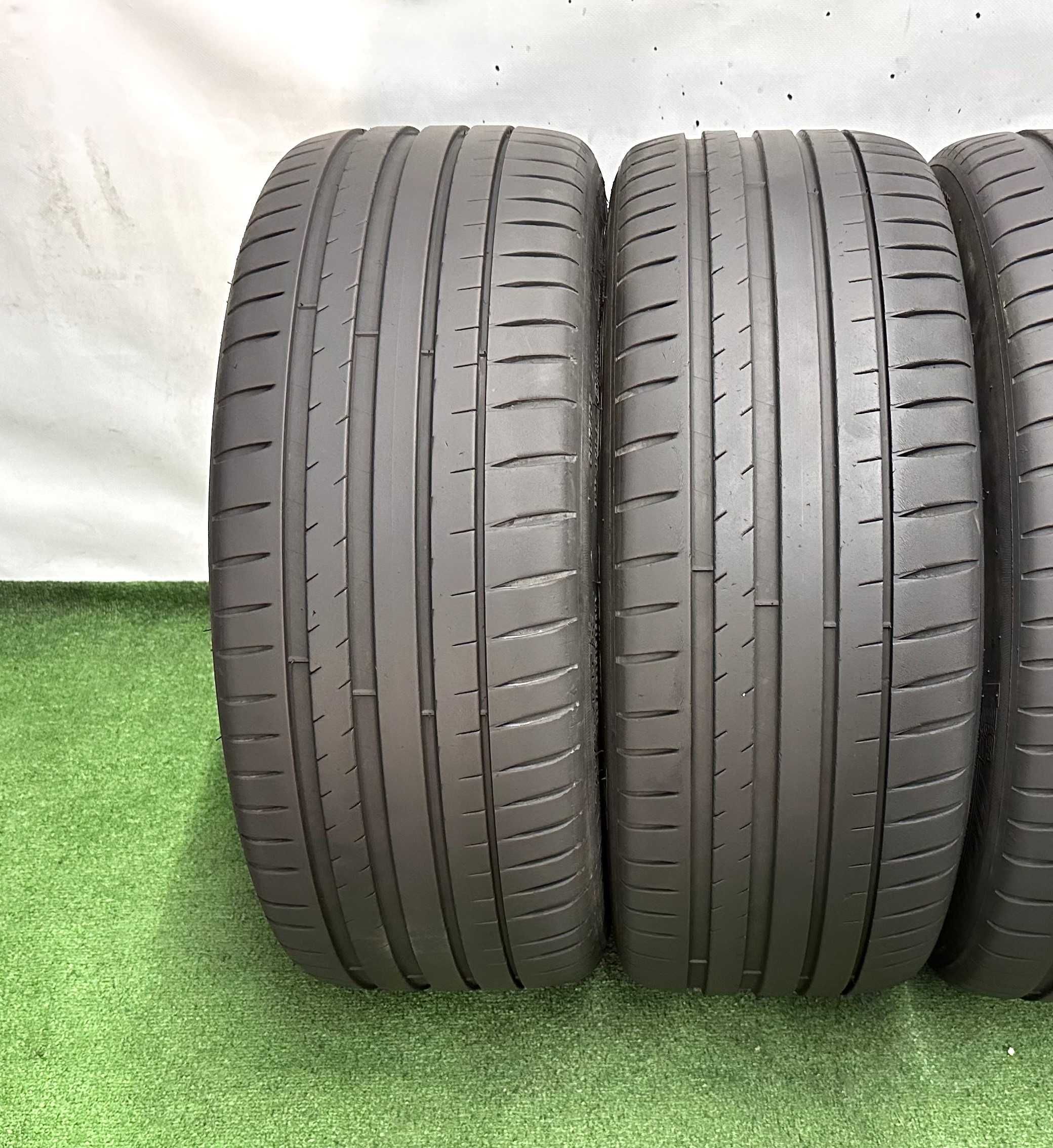 4бр 235/45r19 MICHELIN PILOT SPORT 4 летни