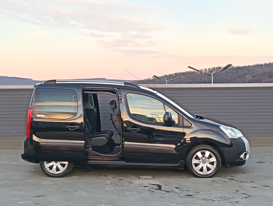 Citroen Berlingo XTR 2010 1.6hdi