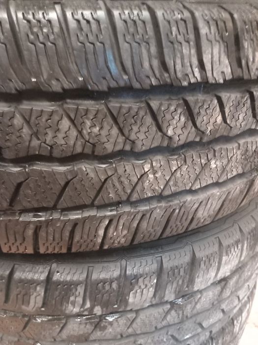 Anvelope de iarna 205 65 16 C dot 2023