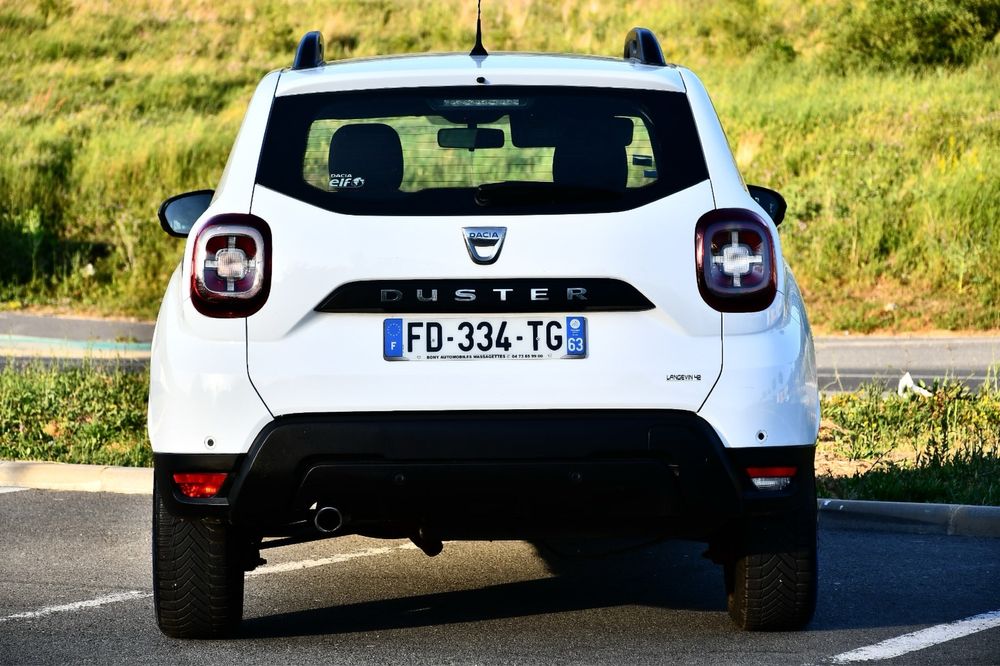 Dacia Duster 1.5dci/4x4/Navigatie/Euro6